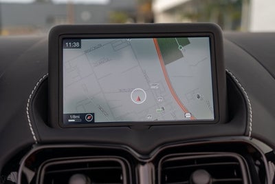 2023 Aston Martin Vantage Roadster