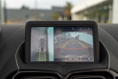 2023 Aston Martin Vantage Roadster