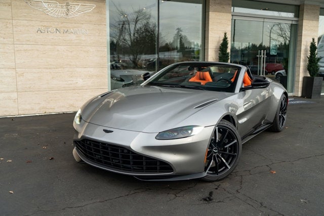 2023 Aston Martin Vantage Roadster