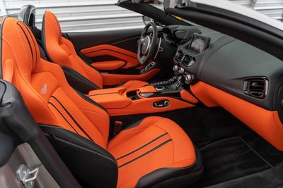 2023 Aston Martin Vantage Roadster