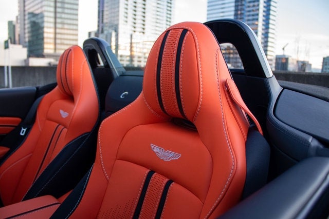 2023 Aston Martin Vantage Roadster