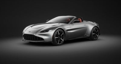 2023 Aston Martin Vantage Roadster
