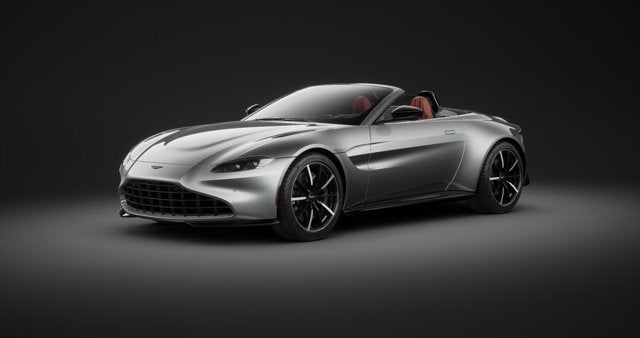 2023 Aston Martin Vantage Roadster