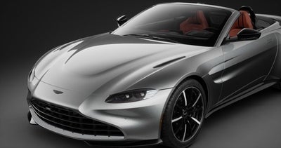 2023 Aston Martin Vantage Roadster
