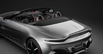 2023 Aston Martin Vantage Roadster