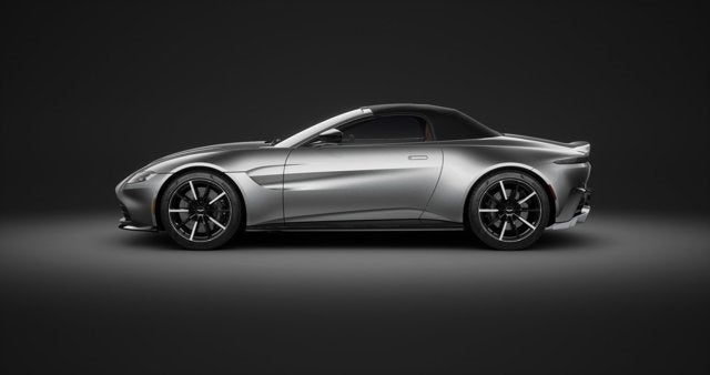 2023 Aston Martin Vantage Roadster