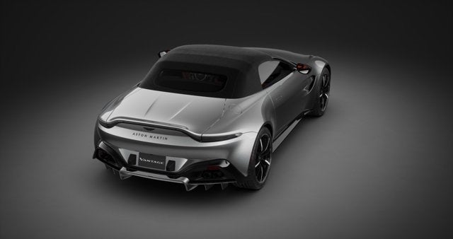 2023 Aston Martin Vantage Roadster