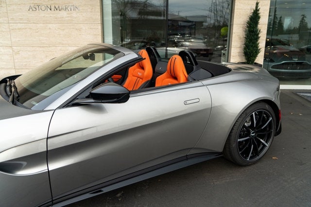 2023 Aston Martin Vantage Roadster