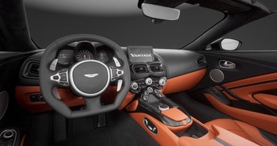 2023 Aston Martin Vantage Roadster