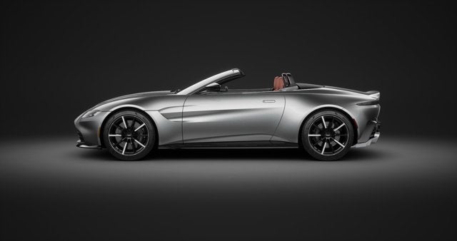 2023 Aston Martin Vantage Roadster
