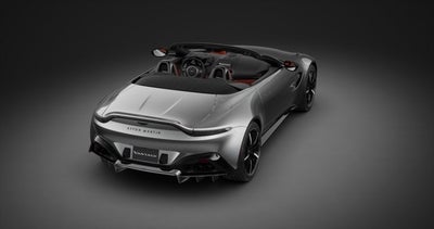 2023 Aston Martin Vantage Roadster