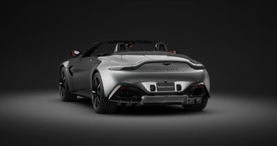 2023 Aston Martin Vantage Roadster