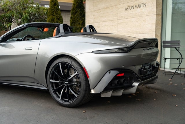 2023 Aston Martin Vantage Roadster