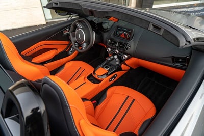 2023 Aston Martin Vantage Roadster
