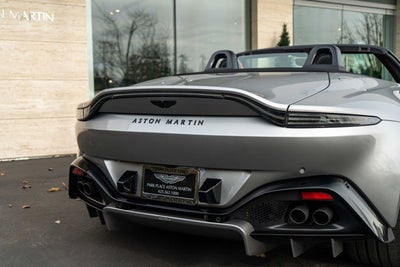 2023 Aston Martin Vantage Roadster