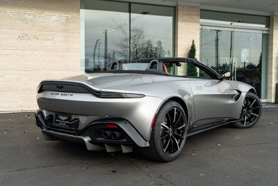 2023 Aston Martin Vantage Roadster