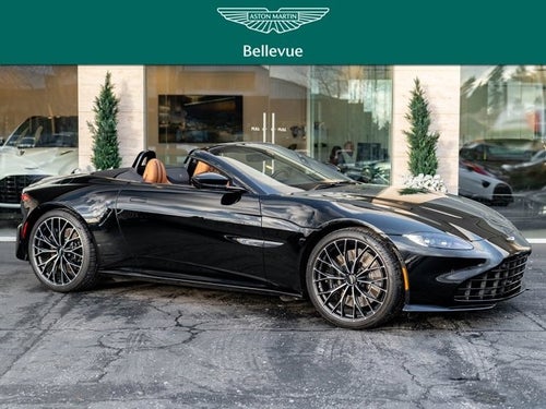 2022 Aston Martin Vantage Roadster