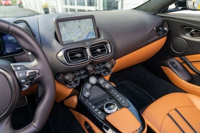 2022 Aston Martin Vantage Roadster