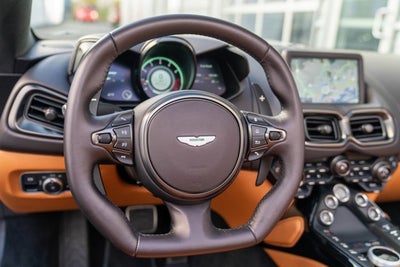2022 Aston Martin Vantage Roadster