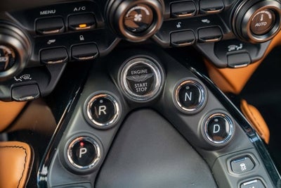 2022 Aston Martin Vantage Roadster