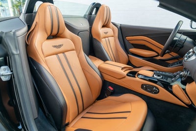 2022 Aston Martin Vantage Roadster