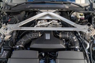 2022 Aston Martin Vantage Roadster