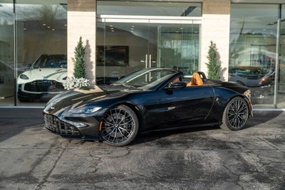 2022 Aston Martin Vantage Roadster