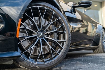 2022 Aston Martin Vantage Roadster