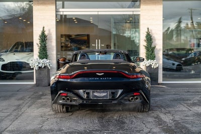 2022 Aston Martin Vantage Roadster