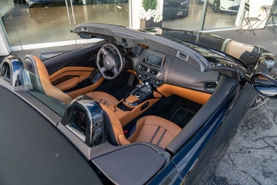 2022 Aston Martin Vantage Roadster