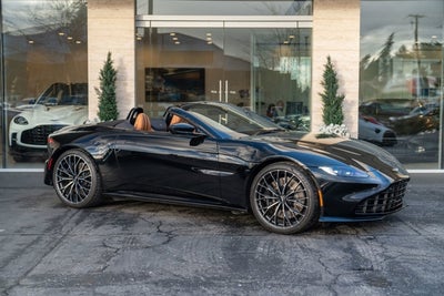 2022 Aston Martin Vantage Roadster