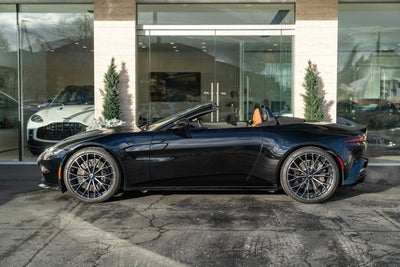 2022 Aston Martin Vantage Roadster