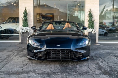 2022 Aston Martin Vantage Roadster