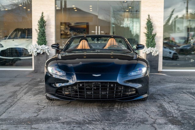 2022 Aston Martin Vantage Roadster