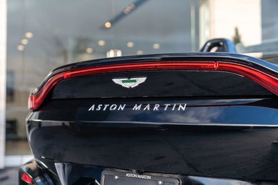 2022 Aston Martin Vantage Roadster