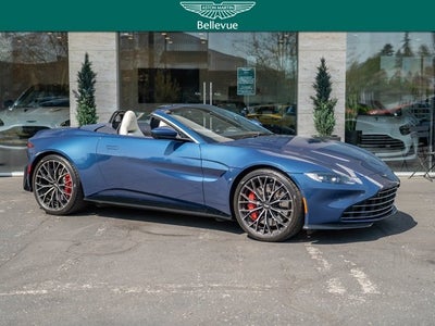 2023 Aston Martin Vantage Roadster