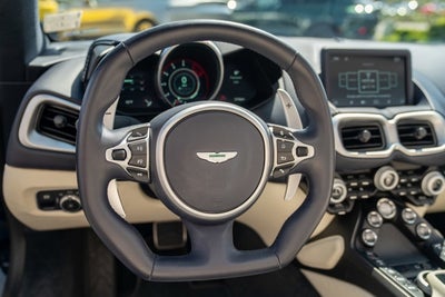 2023 Aston Martin Vantage Roadster