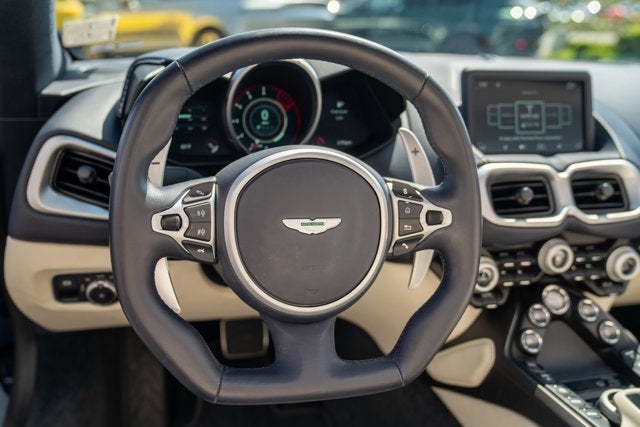 2023 Aston Martin Vantage Roadster