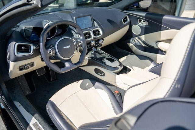 2023 Aston Martin Vantage Roadster