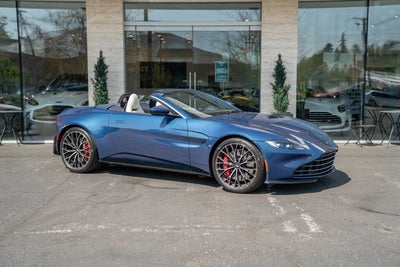 2023 Aston Martin Vantage Roadster