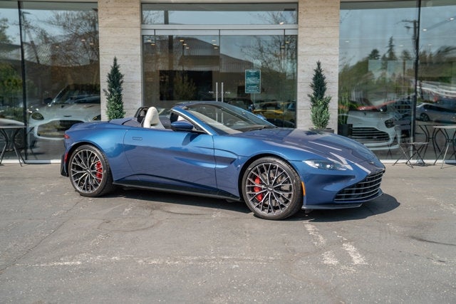 2023 Aston Martin Vantage Roadster