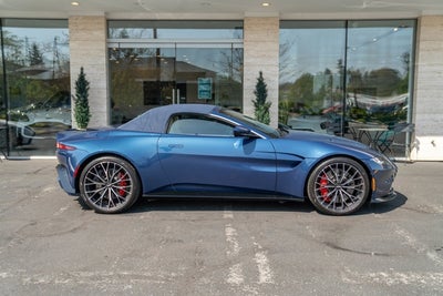 2023 Aston Martin Vantage Roadster