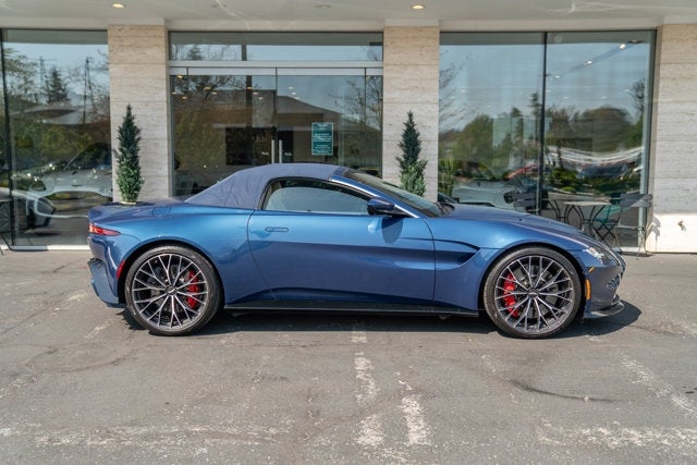 2023 Aston Martin Vantage Roadster