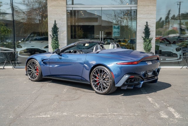 2023 Aston Martin Vantage Roadster