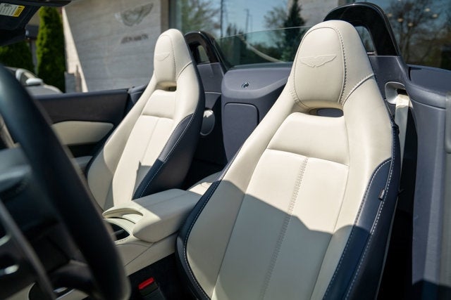 2023 Aston Martin Vantage Roadster