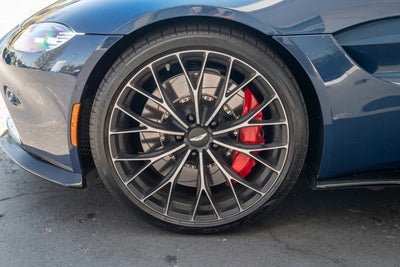 2023 Aston Martin Vantage Roadster
