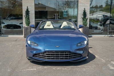 2023 Aston Martin Vantage Roadster