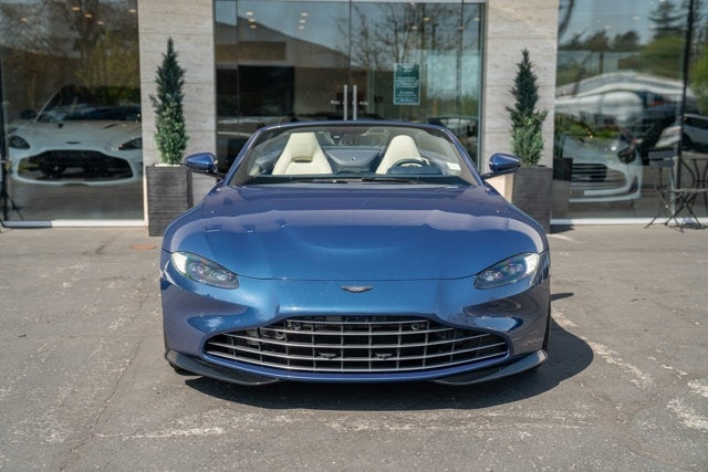 2023 Aston Martin Vantage Roadster
