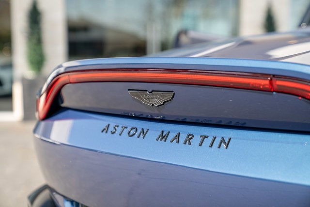 2023 Aston Martin Vantage Roadster