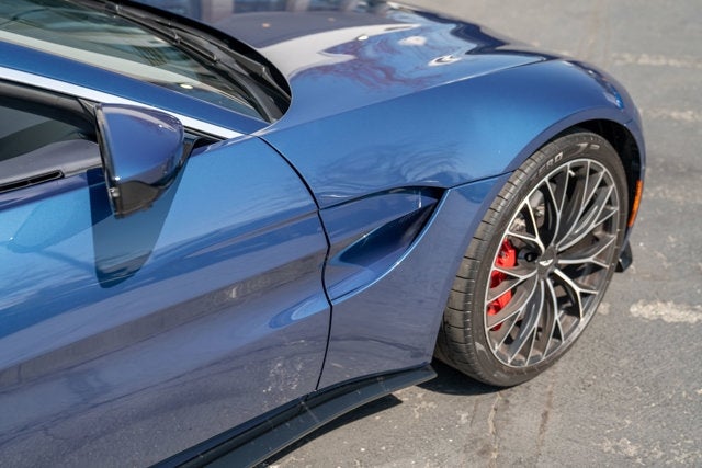 2023 Aston Martin Vantage Roadster
